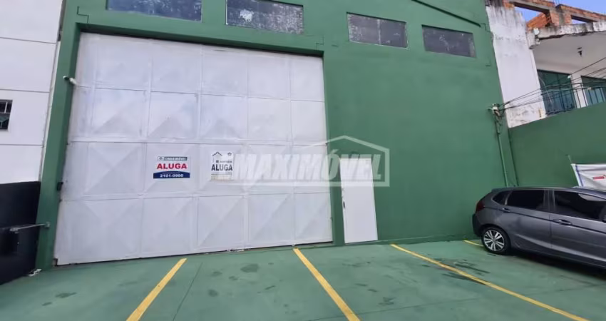 Galpão comercial para locação - jardim leocádia - sorocaba/sp