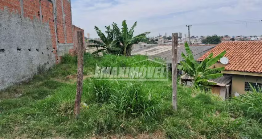 Terreno à venda na Rua Onze, 22, Vila Barão, Sorocaba