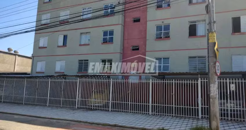 Apartamento com 2 quartos à venda na Rua Limeira,, Bloco A, 35, Jardim Leocádia, Sorocaba