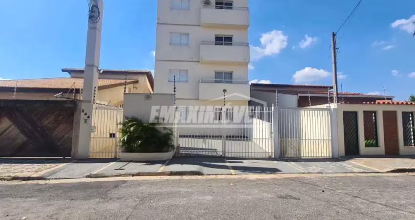Apartamento com 2 quartos para alugar na Alameda das Violetas, Bloco único, 244, Jardim Simus, Sorocaba