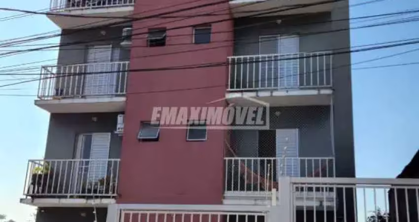 Apartamento com 2 quartos à venda na Alameda das Camélias, 2° Andar - Bloco único, 670, Jardim Simus, Sorocaba