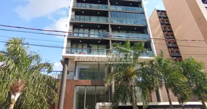 Apartamento mobiliado - JK Studio Campolim