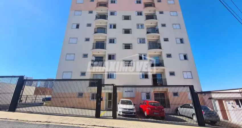 Apartamento com 2 quartos para alugar na Rua das Laranjeiras, Bloco único, 87, Vila Trujillo, Sorocaba