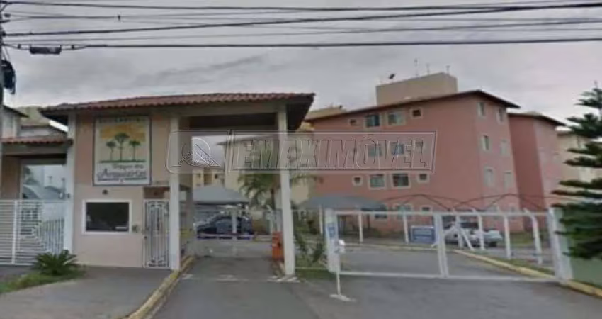 Apartamento para locação - condomínio bosque das araucárias | sorocaba/sp