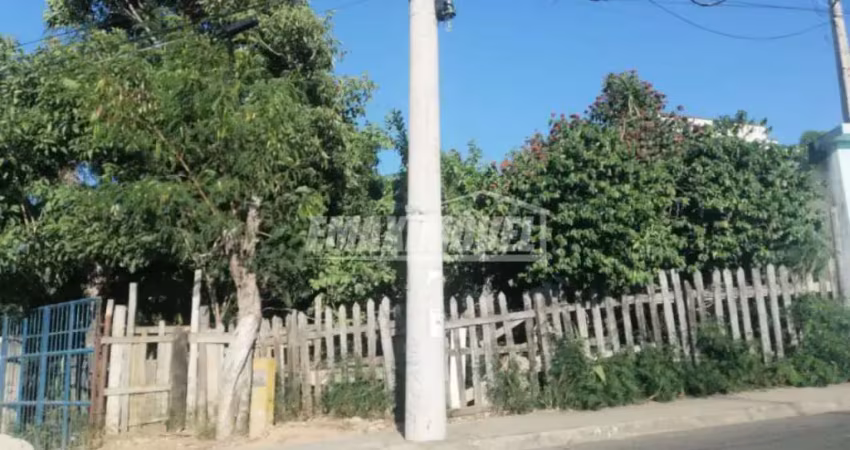 Terreno à venda na Rua Doutor Sydneu Antônio Urban, 325, Vila Zacarias, Sorocaba