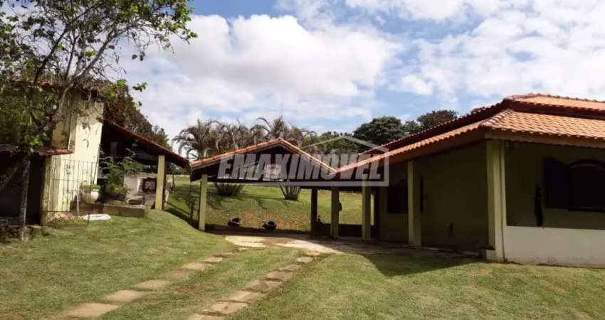 Chácara / sítio com 4 quartos à venda na Rua dos Limoeiros, 21, Quintas de Pirapora, Salto de Pirapora