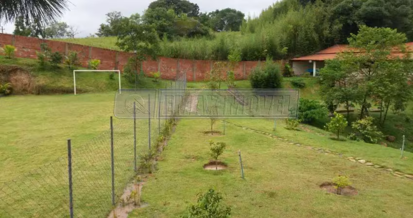 Chácara / sítio com 4 quartos à venda na Estrada Bom Jardim, 1972, Aparecida, Sorocaba