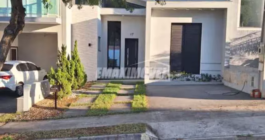 Casa em condomínio fechado com 2 quartos à venda na Avenida Paraná, Quadra N, 2790, Cajuru do Sul, Sorocaba
