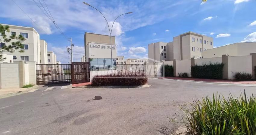 Apartamento com 2 Quartos e 1 vaga - Vivendas do Lago