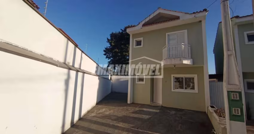 Casa em condomínio fechado com 2 quartos à venda na Alameda Professor Mário de Almeida, Casa, Cidade Jardim, Sorocaba