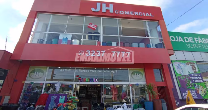 Salão Comercial Negócios em Sorocaba