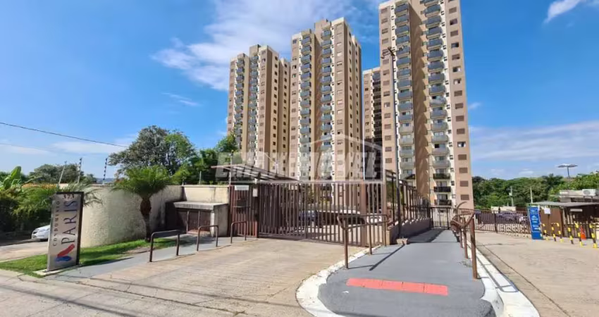 Apartamento com 2 quartos para alugar na Rua Esperança, Torre C, 373, Jardim Santa Fé, Sorocaba