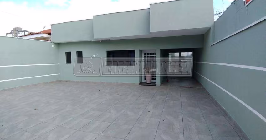 Casa Finalidade Comercial em Sorocaba