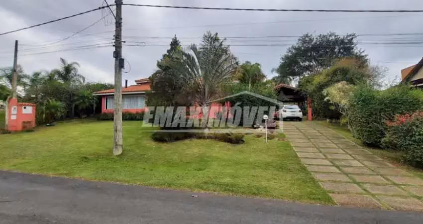 Casa em condomínio fechado com 3 quartos à venda na Rodovia Raposo Tavares, Rua Francisco Pagliato, 110, Barreiro, Araçoiaba da Serra