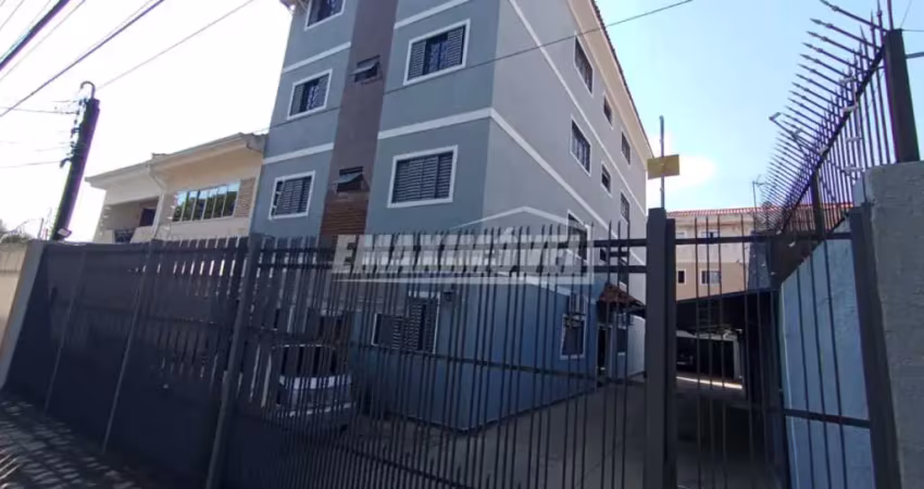 Apartamento dois dormitórios - jardim simus - sorocaba/sp