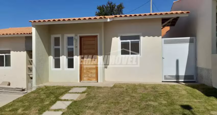 Casa para aluguel no condomínio éden village, sorocaba/sp