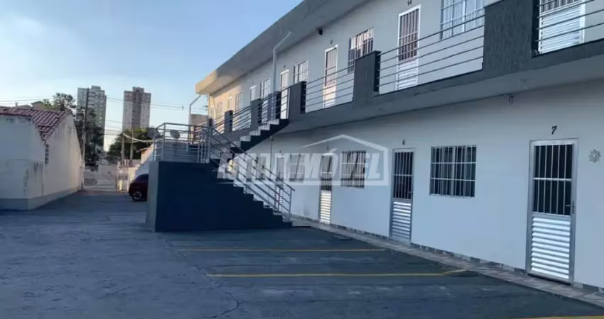 Kitnet / Stúdio para alugar na Rua Artur Targitani, 10, Jardim Gonçalves, Sorocaba