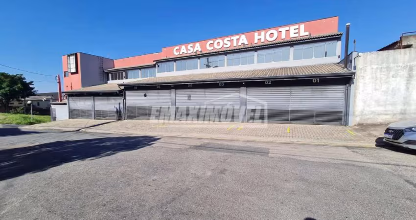 Kitnet mobiliada com 1 Quarto e 1 vaga - Parque Manchester