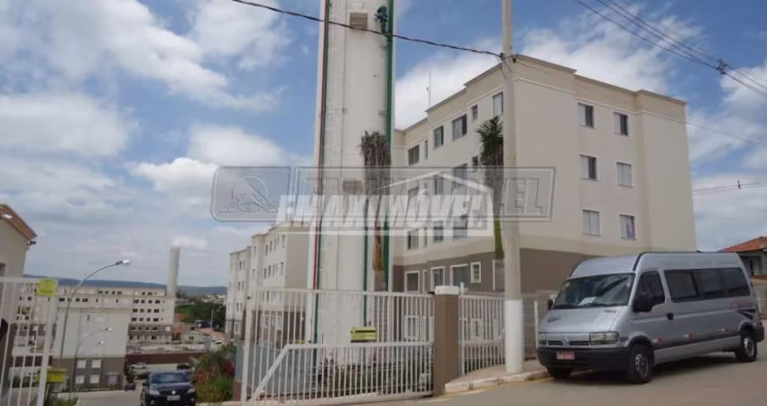 Apartamento com 2 quartos no Bela Vista Bosque em Votorantim/SP