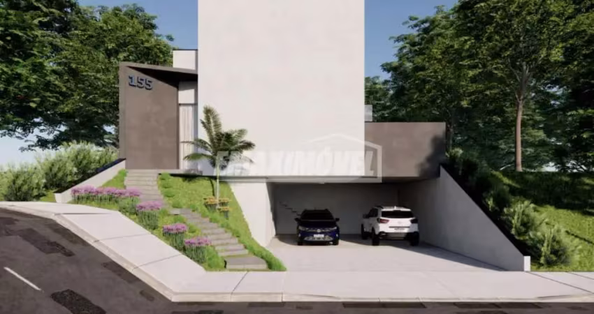 Casa em condomínio fechado com 3 quartos à venda na Rodovia João Leme dos Santos, Quadra F, 200, Chácaras Residenciais Santa Maria, Votorantim