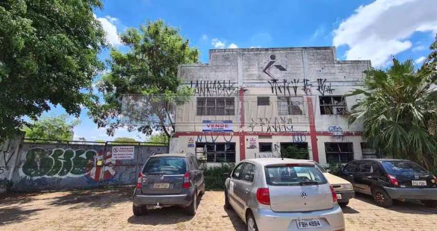 Terreno à venda na Avenida Engenheiro Carlos Reinaldo Mendes, 875, Além Ponte, Sorocaba