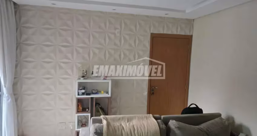 Apartamento com 2 quartos à venda na Rua João Wagner Wey, bloco 18, 1565, Jardim América, Sorocaba