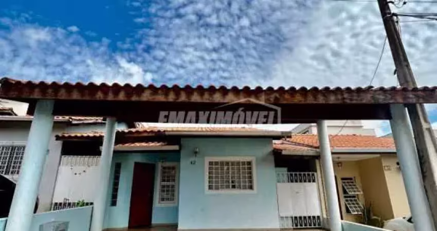 Casa em condomínio fechado com 3 quartos à venda na Rua Antonio Bravo Plaça, Casa 13 - Villagio Vita Bella - Casa, 236, Jardim Wanel Ville III, Sorocaba