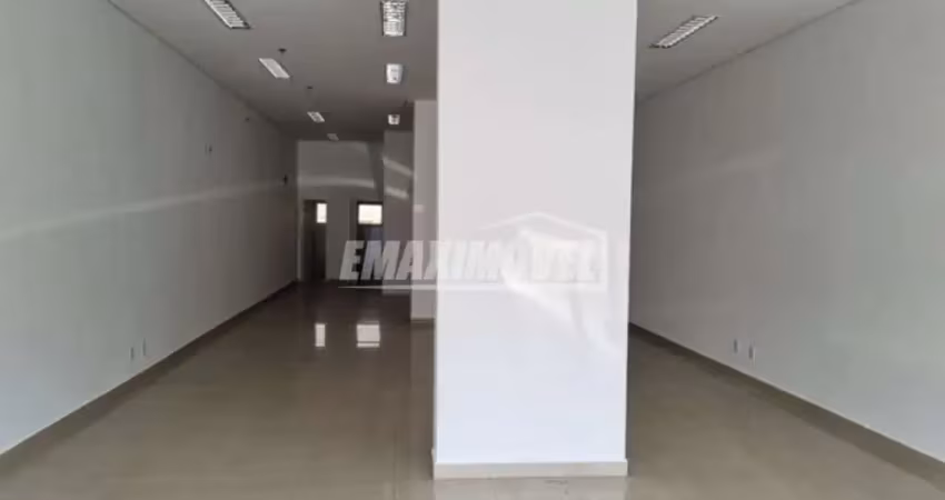Ponto comercial para alugar na Avenida General Osório, Salão, 1015, Vila Trujillo, Sorocaba