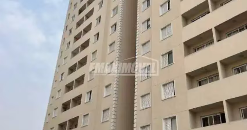 Apartamento semi mobiliado no jardim gonçalves - sorocaba/sp