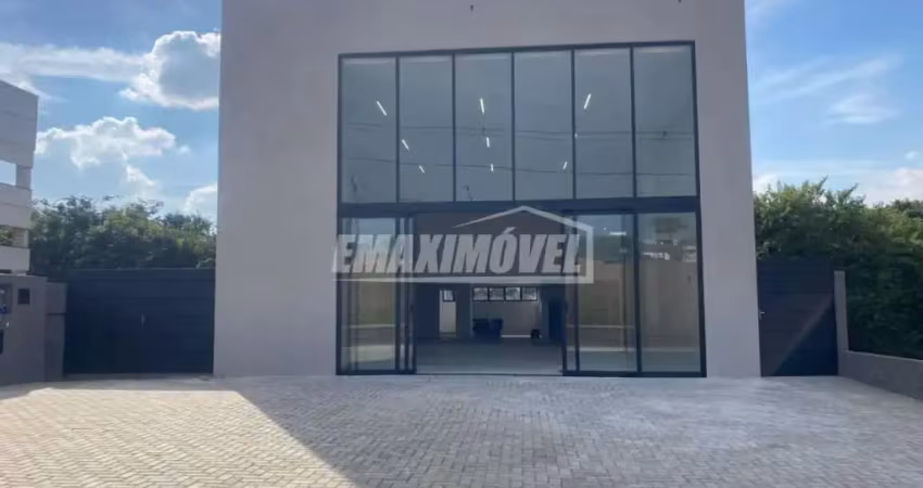 Galpão com 394 m² no alphaville nova esplanda em votorantim/sp