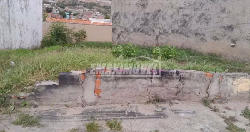 Terreno à venda na Rua José Antonio Pascoto, Ao lado do nº91, s/n, Vila Barão, Sorocaba