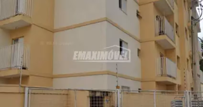 Apartamento térreo com 1 quarto e quintal no jardim gonçalves em sorocaba/sp