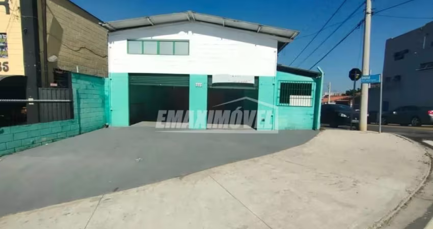 Galpão comercial no Jardim Simus em Sorocaba/SP