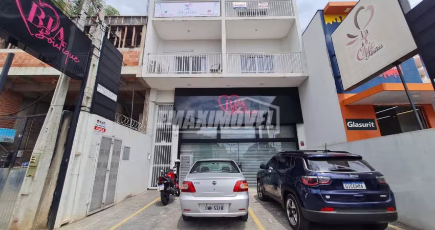 Sala comercial no Jardim Wanel Ville em Sorocaba/SP