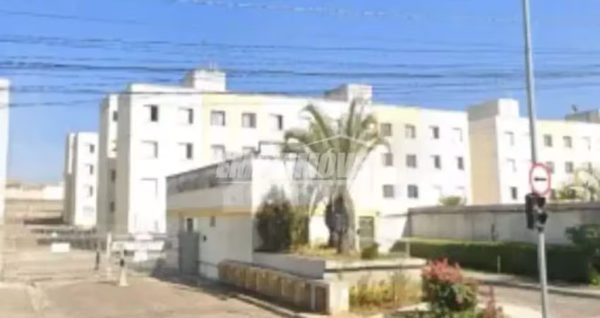 Apartamento com 2 quartos para alugar na Rua Bonifácio de Oliveira Cassu, Bloco 01, 121, Éden, Sorocaba