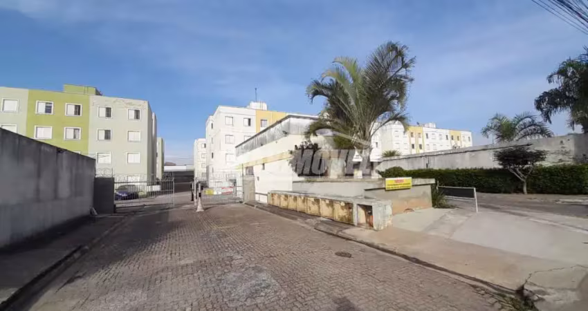 Apartamento com 2 quartos para alugar na Rua Bonifácio de Oliveira Cassu, Bloco 01, Éden, Sorocaba