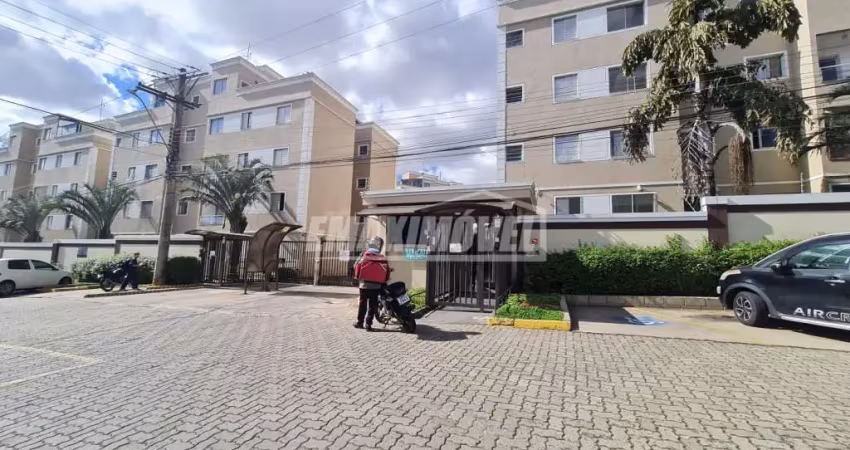 Apartamento com 2 quartos no Jardim Vera Cruz em Sorocaba/SP