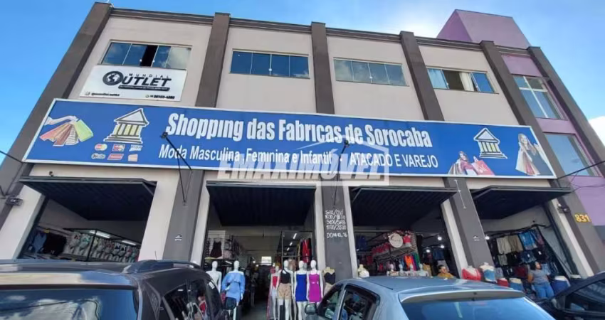 Sala Comercial na Vila Helena em Sorocaba/SP