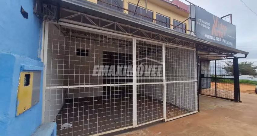 Salão comercial para aluguel - avenida ipanema, sorocaba/sp