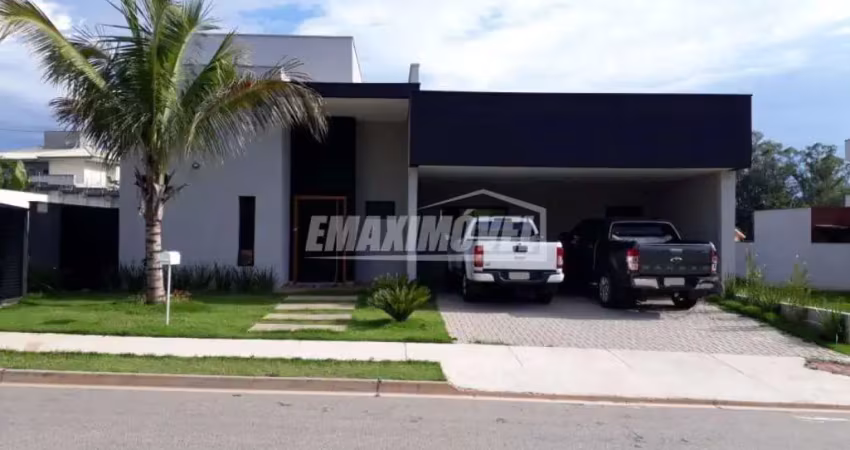 Casa em condomínio fechado com 3 quartos à venda na Avenida São Paulo, Quadra x, 5.555, Jardim Residencial Chácara Ondina, Sorocaba