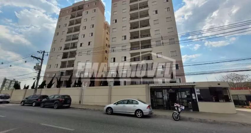 Apartamento com 2 quartos à venda na Avenida Adolpho Massaglia, Torre 3, 600, Parque Campolim, Sorocaba