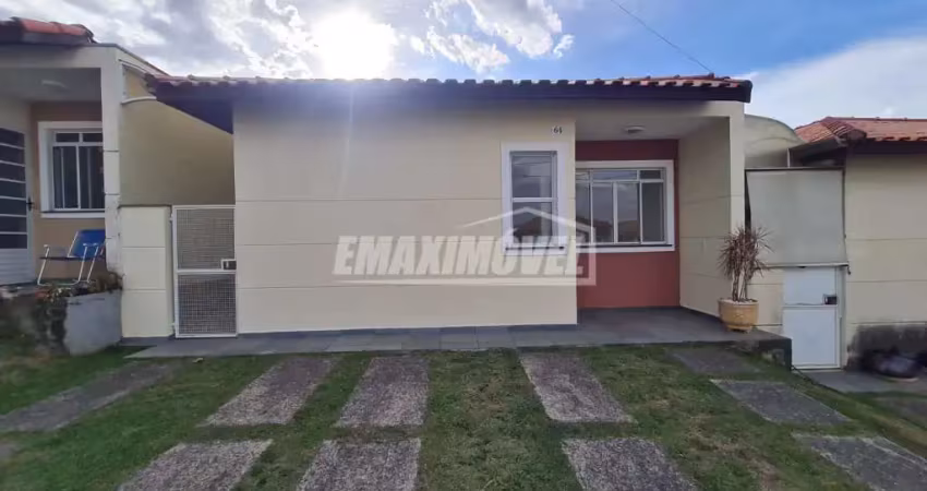 Casa em condomínio fechado com 3 quartos para alugar na Rua Vital de Mello, Casa, 405, Condomínio Vila Allegro, Sorocaba