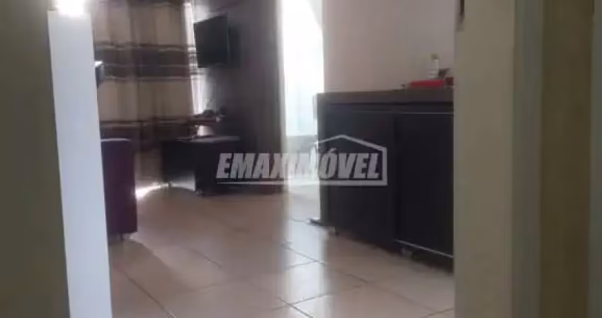 Apartamento com 2 quartos à venda na Rodovia João Leme dos Santos, Bloco 11, 104, Jardim Tatiana, Sorocaba
