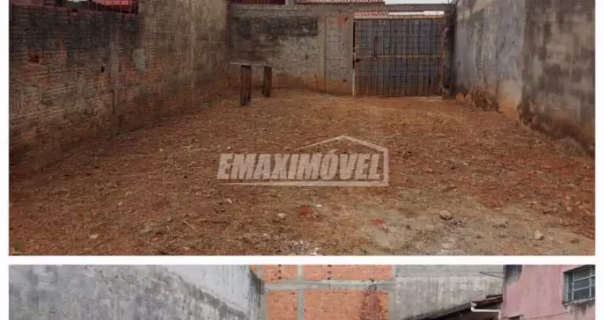 Terreno à venda na Rua Augusto Grillo, Em frente ao nº 237, s/n, Jardim Santa Claudia, Sorocaba