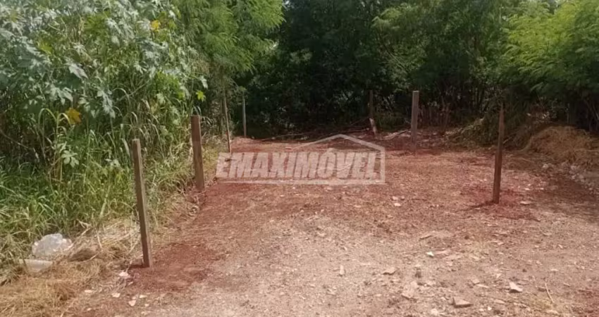 Terreno à venda na Rua José Ibrahim Saker, 74, Jardim Henrique, Sorocaba