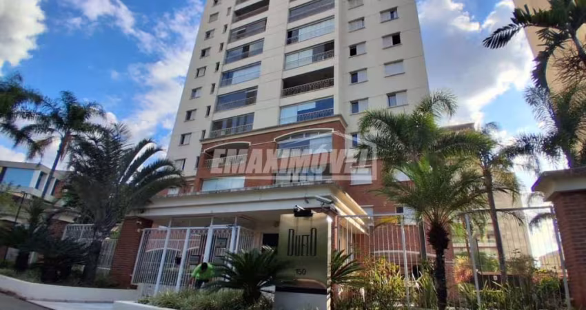 Apartamento com 3 suítes, varanda gourmet e 3 vagas - Campolim