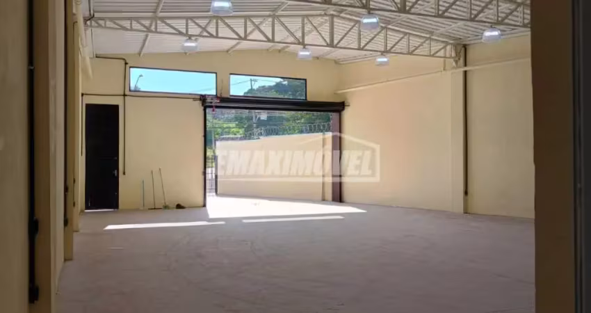 Barracão / Galpão / Depósito à venda na Rua Padre Madureira, 479, Além Ponte, Sorocaba