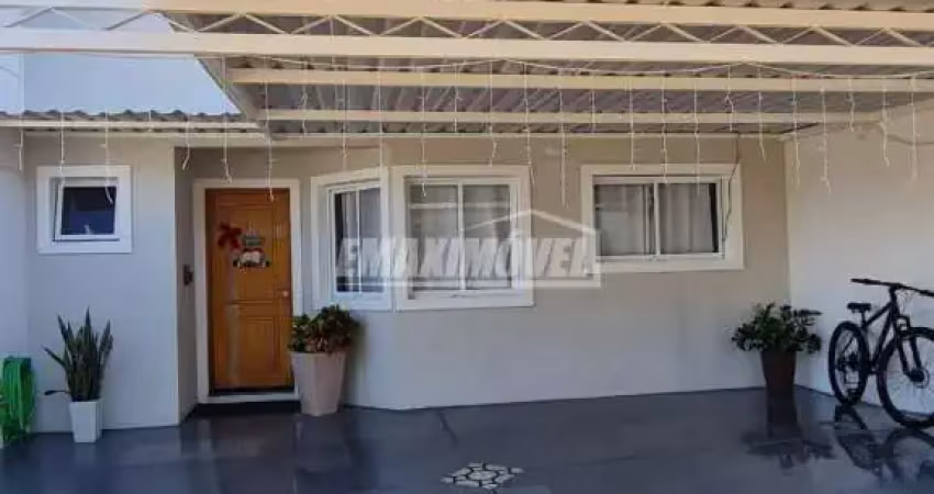 Casa em condomínio fechado com 3 quartos à venda na Rua Fernandes Camacho, Casa, 160, Vila Santa Rita, Sorocaba