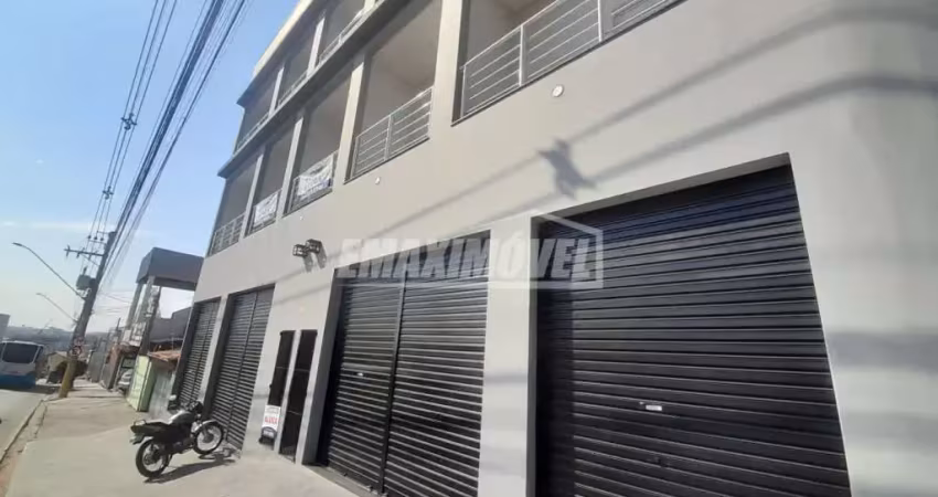 Ponto comercial para alugar na Avenida Doutor Américo Figueiredo, Salão unidade 4, 2385, Parque Manchester, Sorocaba