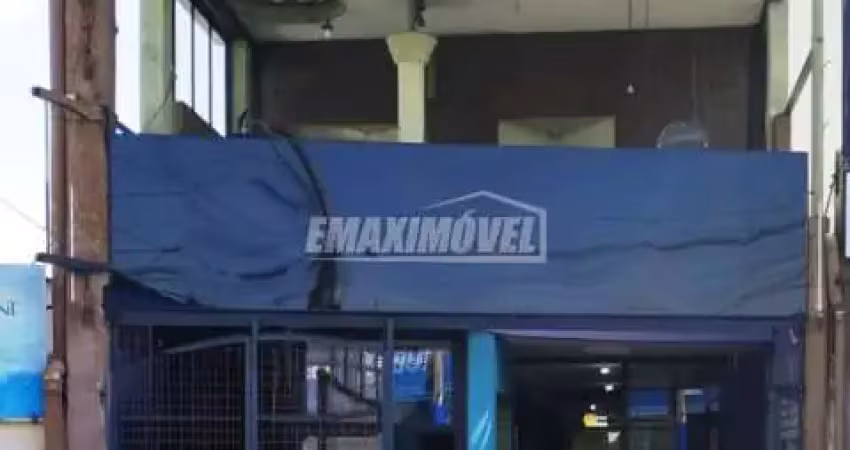 Salão comercial de 170m² na vila carvalho em sorocaba/sp
